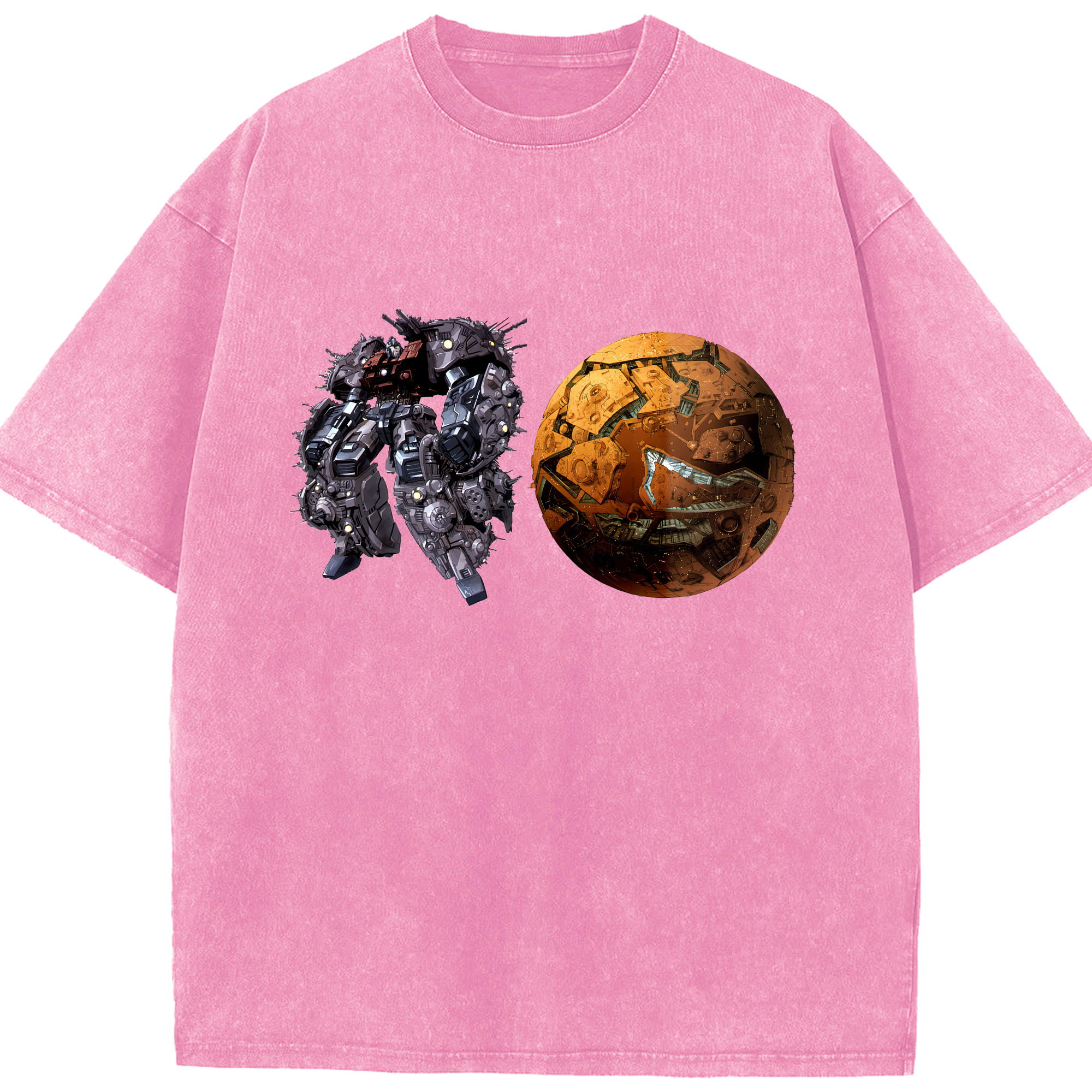（画像用） Transformers トランスフォーマー 綿100% ヴィンテージ風 半袖Tシャツ（フロントプリント）